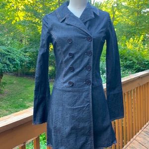 Guess Denim Coat/Dress